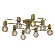 Потолочная люстра Aployt Elison APL.911.07.09 Потолочная люстра Aployt Elison APL.911.07.09