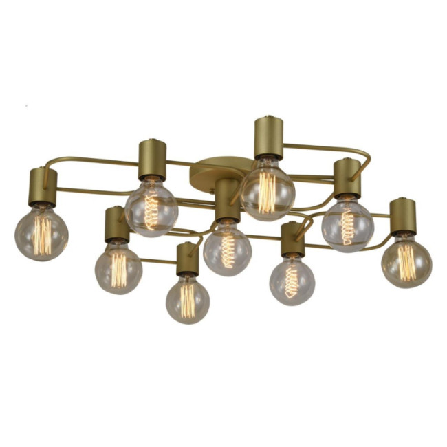 Потолочная люстра Aployt Elison APL.911.07.09 Потолочная люстра Aployt Elison APL.911.07.09