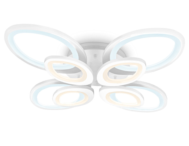 Потолочная люстра Ambrella Light Acrylica Original FA4493