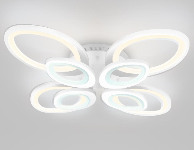 Потолочная люстра Ambrella Light Acrylica Original FA4493