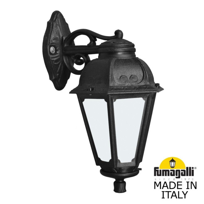 Уличный настенный светильник Fumagalli BISSO/SABA K22.131.000.AYE27 DN Уличный настенный светильник Fumagalli BISSO/SABA K22.131.000.AYE27 DN