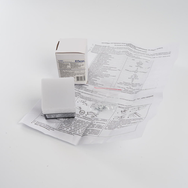 Потолочный светильник Feron AL4021 41688