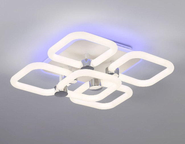 Потолочная люстра Ambrella Light Acrylica Original FA3861