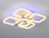 Потолочная люстра Ambrella Light Acrylica Original FA3861