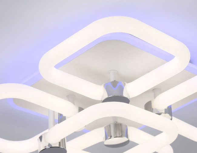 Потолочная люстра Ambrella Light Acrylica Original FA3861