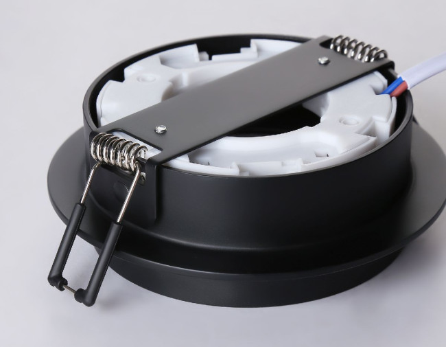 Встраиваемый светильник Ambrella Light GX53 Acrylic tech TN5227