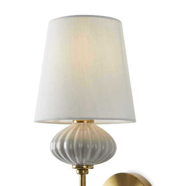 Бра Freya Ceramics FR2029WL-01BS Бра Freya Ceramics FR2029WL-01BS