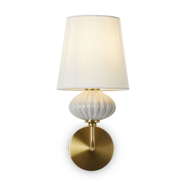 Бра Freya Ceramics FR2029WL-01BS Бра Freya Ceramics FR2029WL-01BS