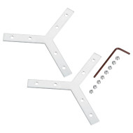 Соединитель профиля Arlight LINIA32-FANTOM-Y120 Set 049981 Соединитель профиля Arlight LINIA32-FANTOM-Y120 Set 049981