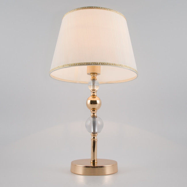 Настольная лампа Eurosvet 01071/1 золото