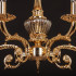 Подвесная люстра Abrasax Sylvia L.8110-5GO Подвесная люстра Abrasax Sylvia L.8110-5GO