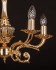 Подвесная люстра Abrasax Sylvia L.8110-5GO Подвесная люстра Abrasax Sylvia L.8110-5GO