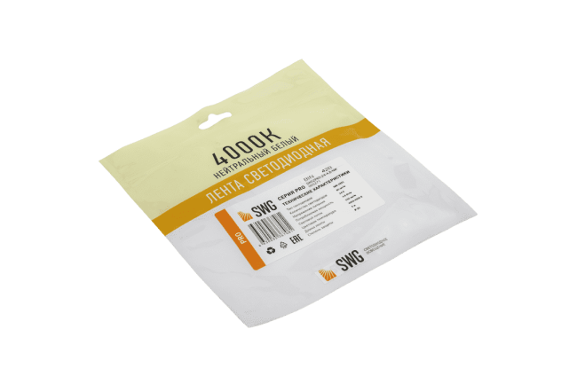 Светодиодная лента SWG SWG2P60-24-4.8-NW 005271 Светодиодная лента SWG SWG2P60-24-4.8-NW 005271