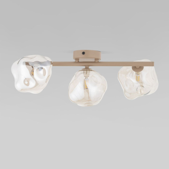 Потолочный светильник TK Lighting 11105 Lava Sabia a071859 Потолочный светильник TK Lighting 11105 Lava Sabia a071859
