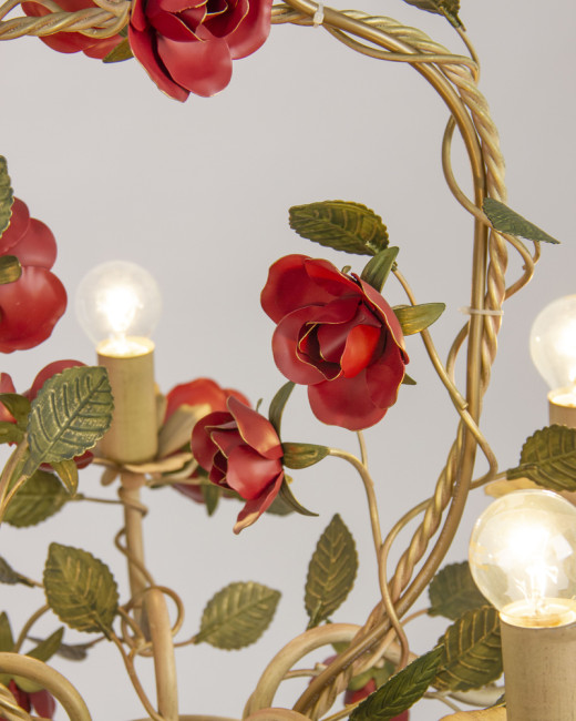 Подвесная люстра Abrasax Suzanne SD0680/5