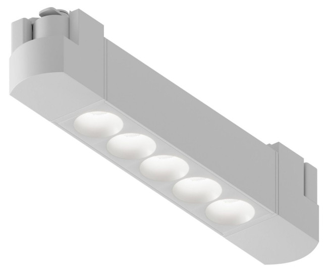 Трековый однофазный светильник Hesby Lighting Skylite HSBL_0047