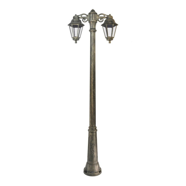 Уличный фонарь Fumagalli Ricu Bisso/Anna 2L Dn E22.157.S20.BXF1RDN Уличный фонарь Fumagalli Ricu Bisso/Anna 2L Dn E22.157.S20.BXF1RDN