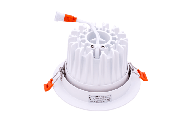 Встраиваемый светильник DesignLed KZ-2-DLW-7-WW 013129 Встраиваемый светильник DesignLed KZ-2-DLW-7-WW 013129