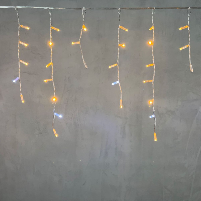 Гирлянда Бахрома с колпачком Laitcom (LTC) PIL120BLWCAP-10-2Y Гирлянда Бахрома с колпачком Laitcom (LTC) PIL120BLWCAP-10-2Y