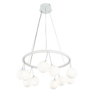 Подвесная люстра Modestyle MS.6120.10 WH