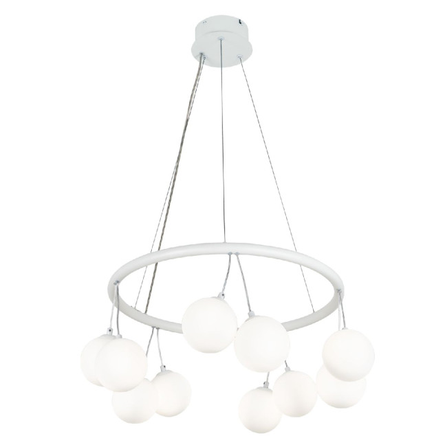 Подвесная люстра Modestyle MS.6120.10 WH Подвесная люстра Modestyle MS.6120.10 WH
