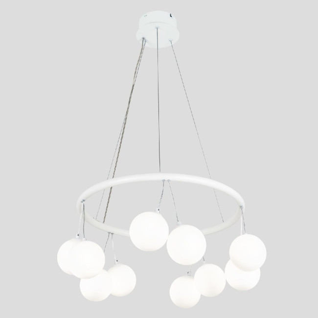 Подвесная люстра Modestyle MS.6120.10 WH Подвесная люстра Modestyle MS.6120.10 WH