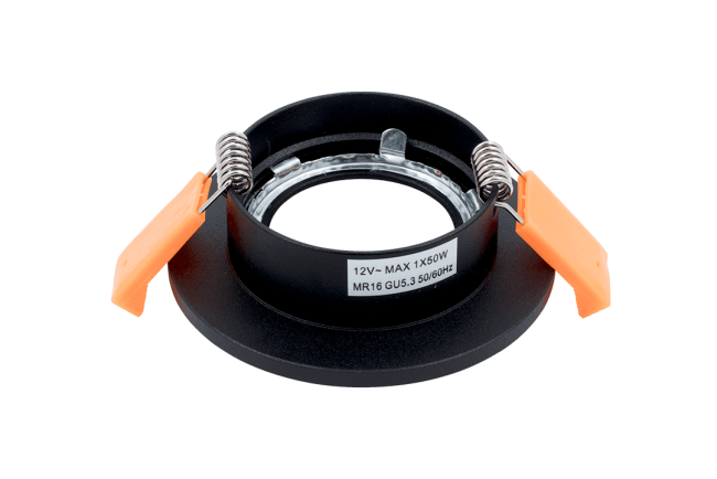 Встраиваемый светильник DesignLed NC1761R-FBK 002666 Встраиваемый светильник DesignLed NC1761R-FBK 002666