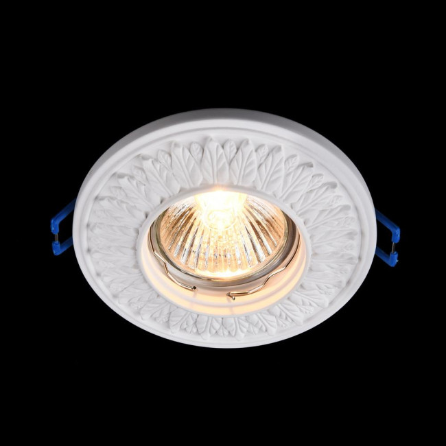 Встраиваемый светильник Maytoni Gyps DL280-1-01-W Встраиваемый светильник Maytoni Gyps DL280-1-01-W