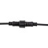Гирлянда для освещения теплиц Uniel UDL-K230 6/E27/5M IP54 BLACK BELT-LIGHT GREENHOUSE UL-00010925