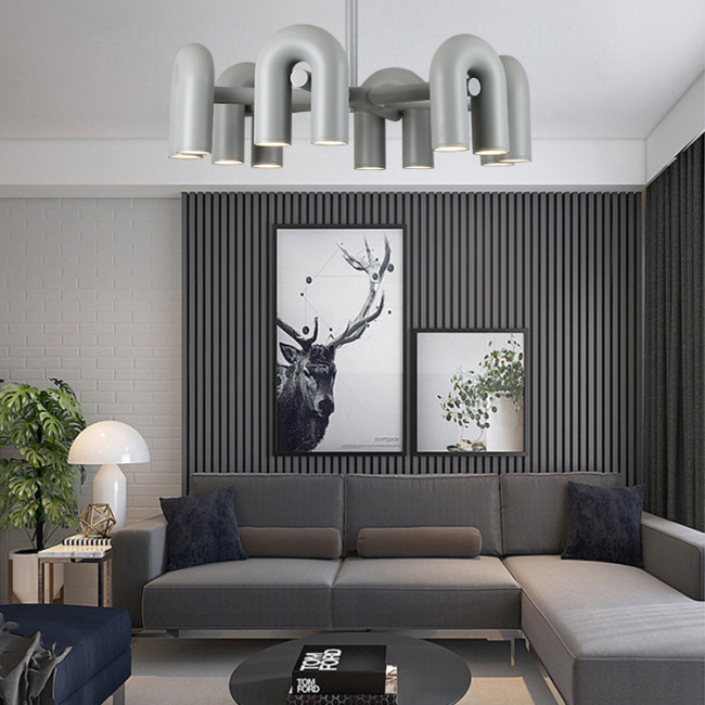 Подвесная люстра ImperiumLoft Fanny 192004-23 Подвесная люстра ImperiumLoft Fanny 192004-23