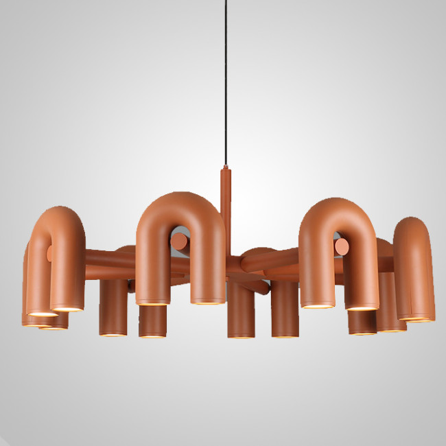 Подвесная люстра ImperiumLoft Fanny 192004-23 Подвесная люстра ImperiumLoft Fanny 192004-23