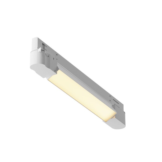 Трековый трехфазный светильник Maytoni Basis TR196-3-10W2.7K-W Трековый трехфазный светильник Maytoni Basis TR196-3-10W2.7K-W