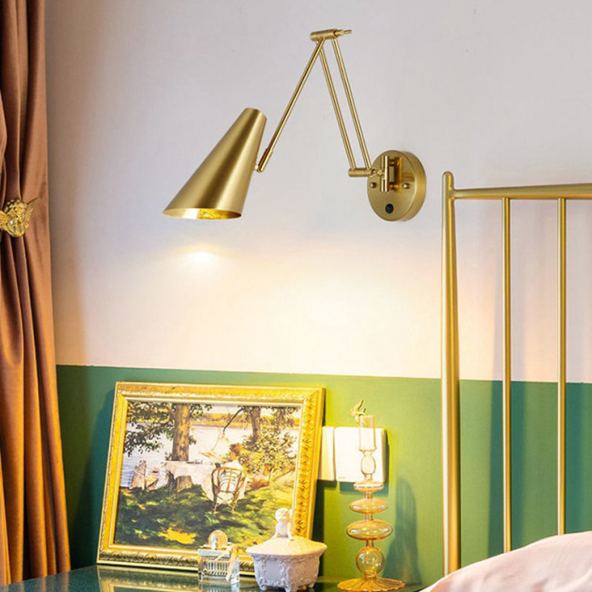 Бра ImperiumLoft Fredly 219737-23 Бра ImperiumLoft Fredly 219737-23