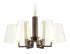 Подвесная светодиодная люстра Ambrella Light Original AK4025 Подвесная светодиодная люстра Ambrella Light Original AK4025