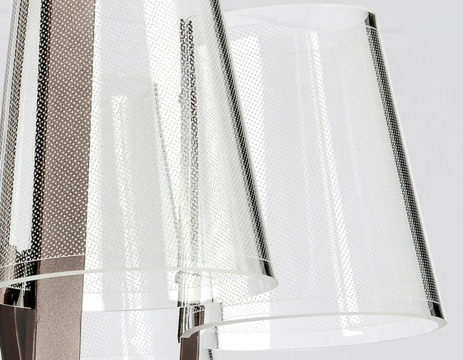 Подвесная светодиодная люстра Ambrella Light Original AK4025 Подвесная светодиодная люстра Ambrella Light Original AK4025