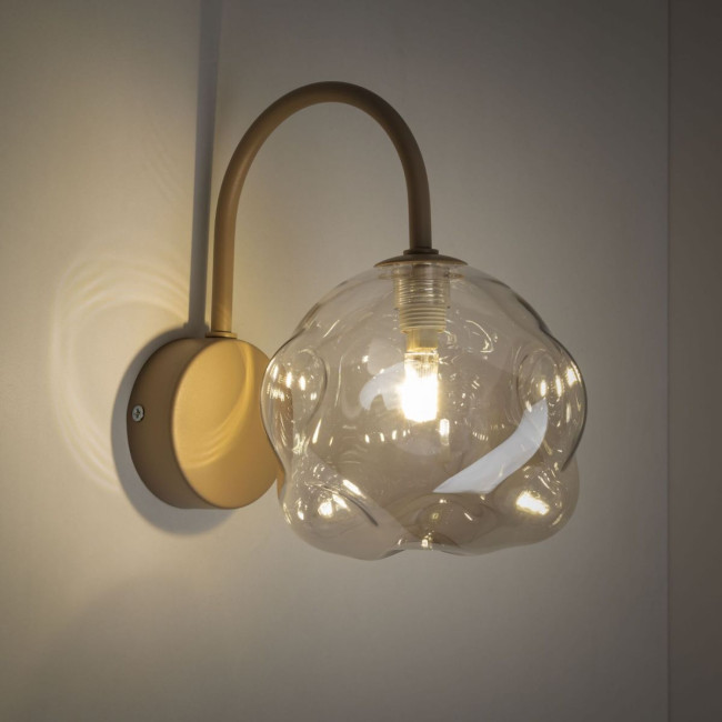Настенный светильник TK Lighting 11152 Lava Sabia a071873