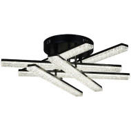 Потолочная люстра Reluce 03749-3.3-06C BK