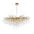 Подвесная люстра Modestyle MS.2105.1200 GD