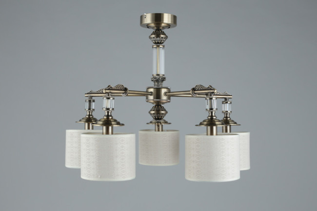 Подвесная люстра Omnilux Rovigo OML-64307-05