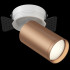 Встраиваемый спот Maytoni FOCUS S C058CL-1WC Встраиваемый спот Maytoni FOCUS S C058CL-1WC
