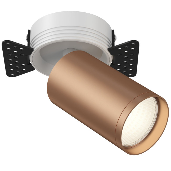 Встраиваемый спот Maytoni FOCUS S C058CL-1WC Встраиваемый спот Maytoni FOCUS S C058CL-1WC