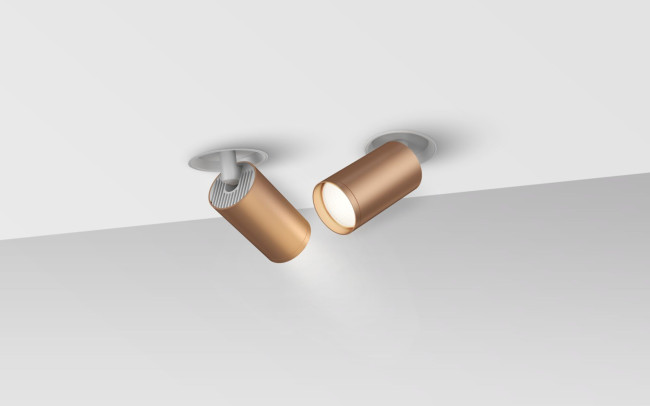 Встраиваемый спот Maytoni FOCUS S C058CL-1WC Встраиваемый спот Maytoni FOCUS S C058CL-1WC