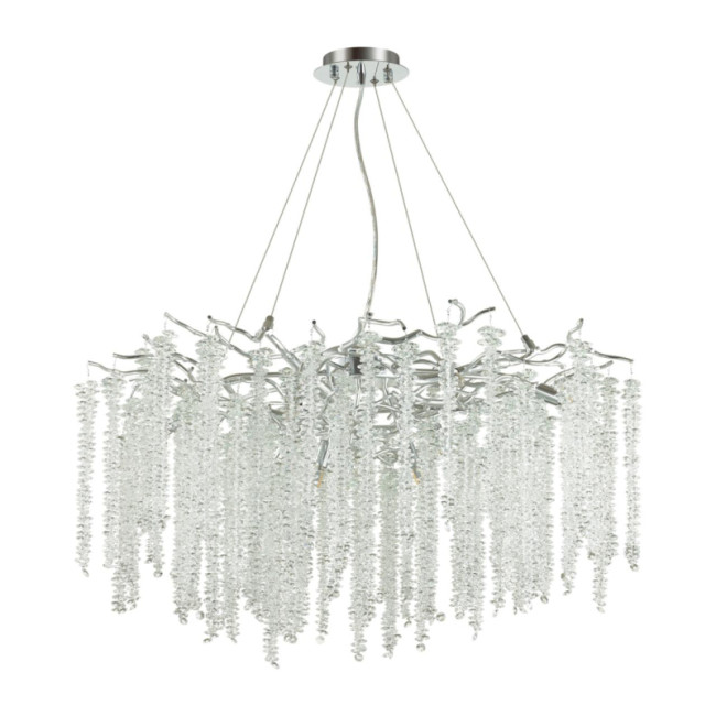 Подвесная люстра Odeon Light Banche 5004/14 Подвесная люстра Odeon Light Banche 5004/14