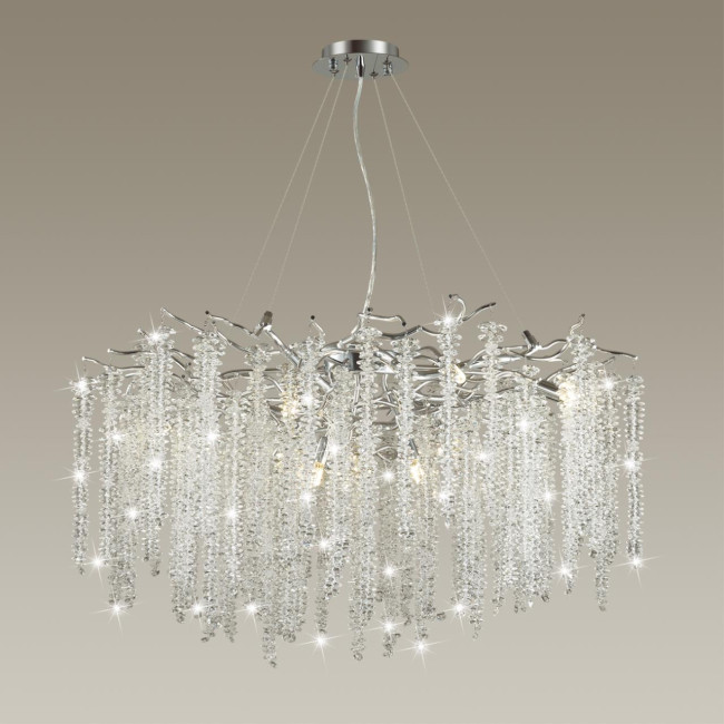 Подвесная люстра Odeon Light Banche 5004/14 Подвесная люстра Odeon Light Banche 5004/14