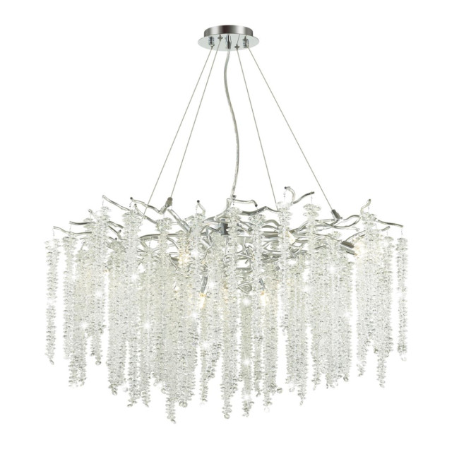 Подвесная люстра Odeon Light Banche 5004/14 Подвесная люстра Odeon Light Banche 5004/14