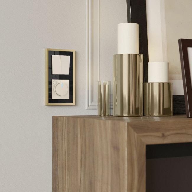 Терморегулятор электромеханический для теплого пола Werkel 4690389191961 W1151162 a062423