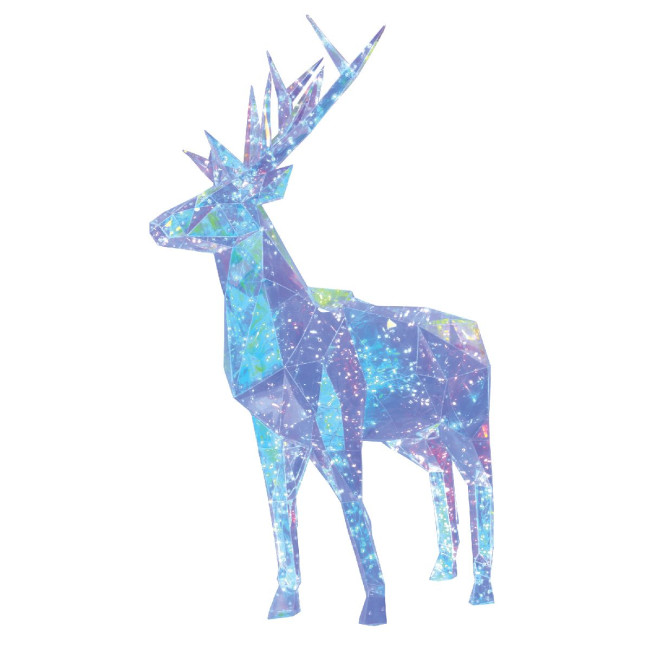 Светодиодная фигура Uniel ULD-R501 220V DEER UL-00011051 Светодиодная фигура Uniel ULD-R501 220V DEER UL-00011051