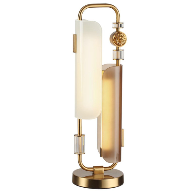 Настольная лампа Odeon Light Modern Lion 5467/10TL Настольная лампа Odeon Light Modern Lion 5467/10TL