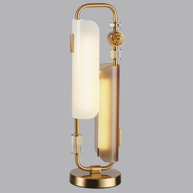 Настольная лампа Odeon Light Modern Lion 5467/10TL Настольная лампа Odeon Light Modern Lion 5467/10TL