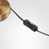 Настольная лампа Odeon Light Modern Lion 5467/10TL Настольная лампа Odeon Light Modern Lion 5467/10TL